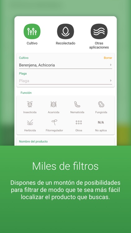 FitoAid, app de Adama España