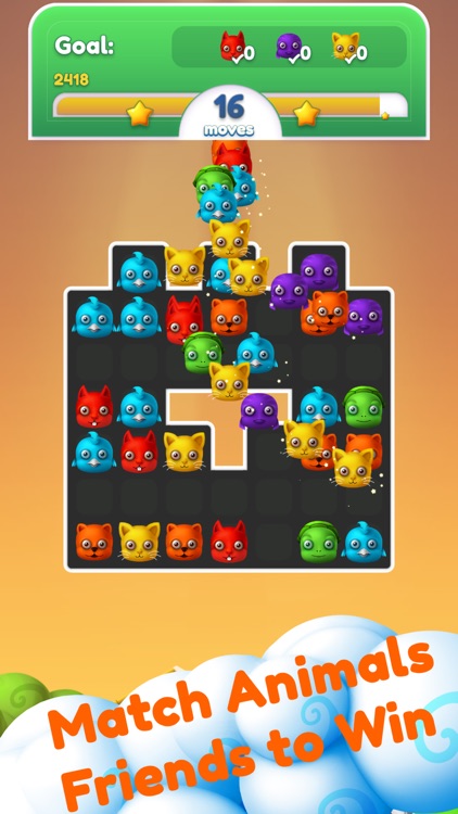 Town Blast - Pet Matching Game screenshot-0