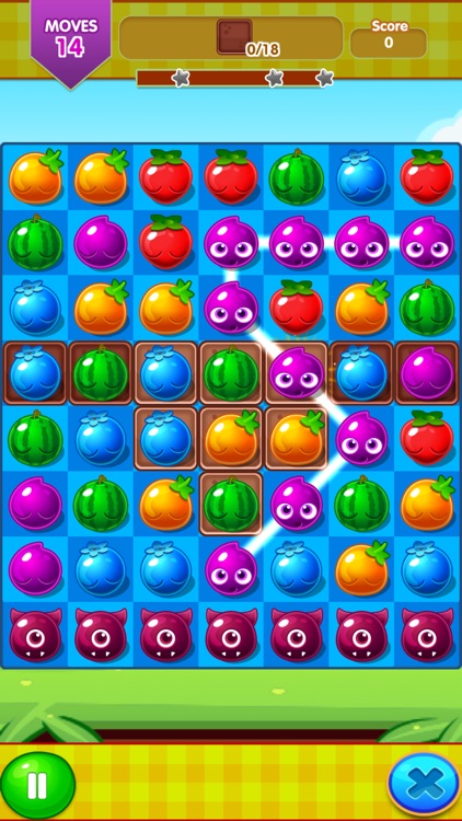 Fruit Pop Fiesta screenshot-5