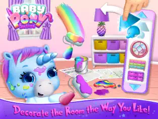 Immagine di 7 Baby Pony Sisters iphone