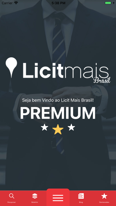 How to cancel & delete Licit Mais Brasil from iphone & ipad 1