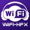 WiFi-HPX, allow you stream audio from your computer to your iPhone with very low latency and Hi-Fi Stereo quality