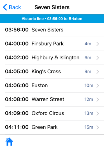 Tube Times - náhled
