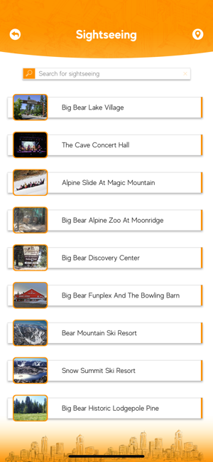 Big Bear Lake City Guide(圖3)-速報App