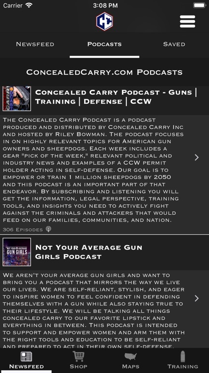 Concealed Carry Gun Tools screenshot-1