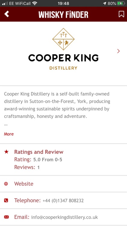 Whisky Finder screenshot-3