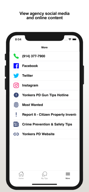 Yonkers PD(圖3)-速報App