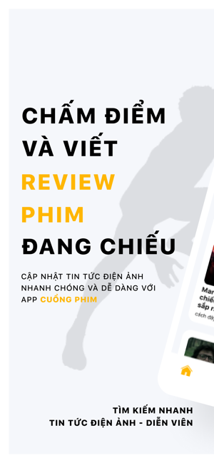 Cuồng Phim Review