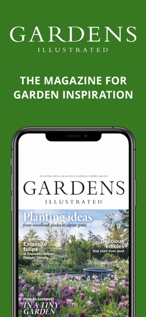 Gardens Illustrated Magazine(圖2)-速報App