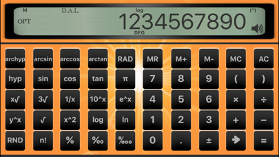 How to cancel & delete calculatorX2 from iphone & ipad 1