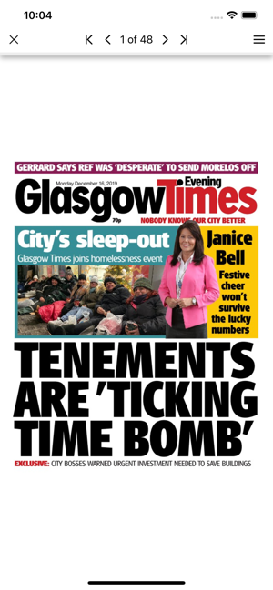 Glasgow Times(圖2)-速報App