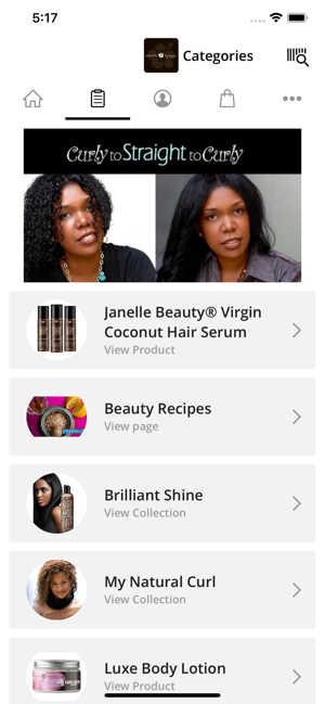 Janelle Beauty(圖2)-速報App