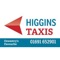 Book a taxi in under 10 seconds and experience exclusive priority service from Higgins Taxis