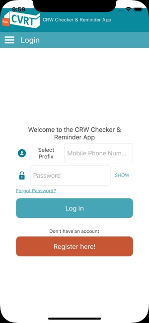 CRW Checker(圖1)-速報App