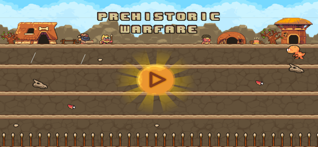 Prehistoric Warface(圖3)-速報App