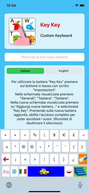 Key Key // Alfabetiera(圖6)-速報App