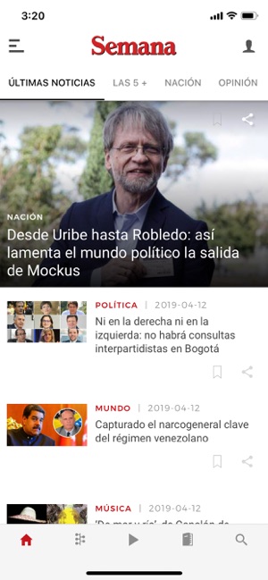 Semana - Noticias(圖1)-速報App