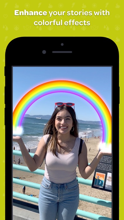 Posemoji: AR Effects & Filters screenshot-4