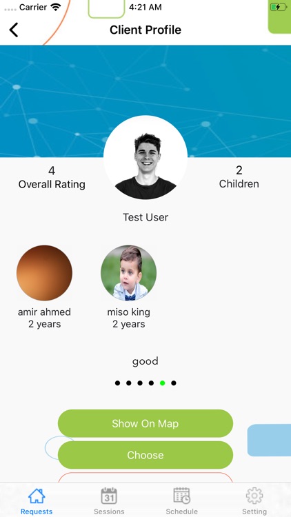 Urban Provider screenshot-5