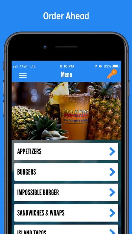 Islands Restaurant