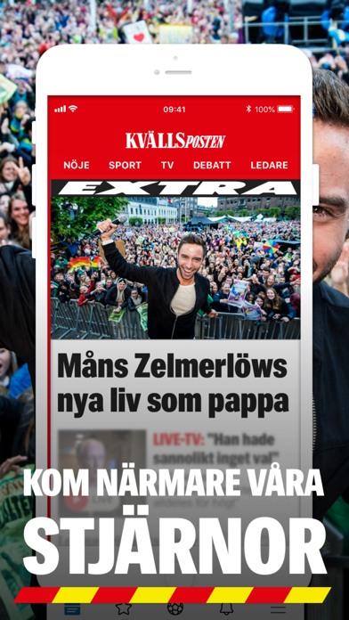 Kvällsposten – Nyheter Skåneのおすすめ画像2