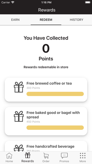 The Nook Rewards screenshot 2