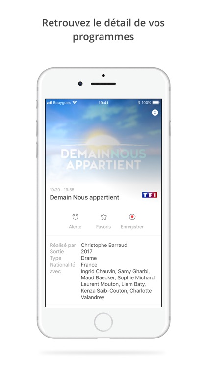 B.tv par Bouygues Telecom
