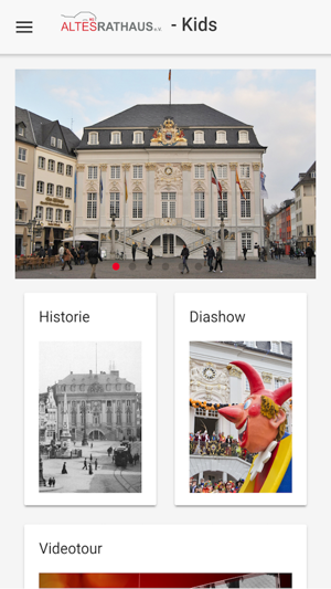 Altes Rathaus Bonn Kids(圖1)-速報App