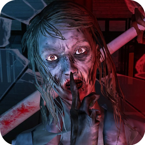 Evil Granny Haunted House 2018 Icon