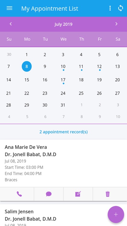 My Dental Clinic screenshot-4