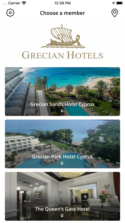 Grecian Hotels Group