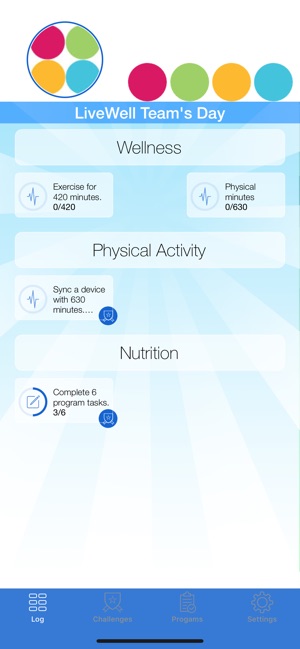 Fit Compass Challenges