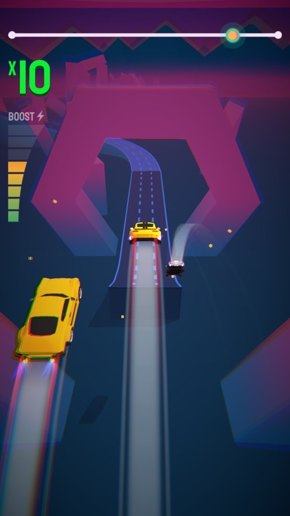 DRIFT KIN - 3D Game