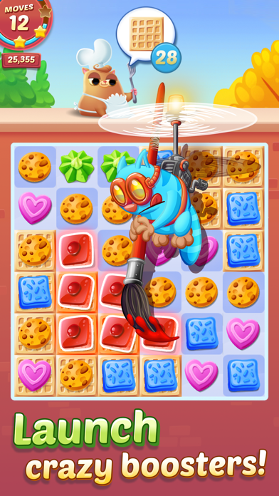 Cookie Cats™ Screenshot