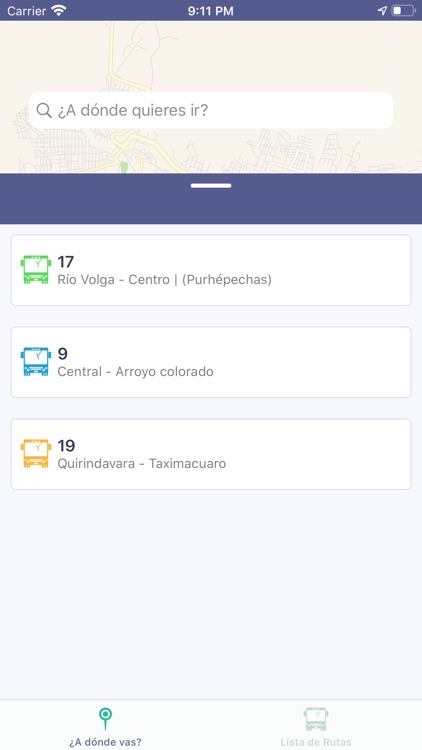 Rutas Uruapan screenshot-5