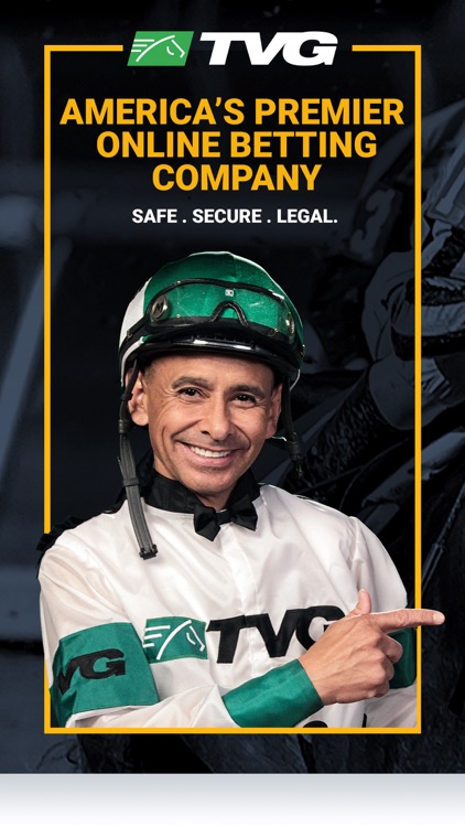TVG - Horse Racing Betting App screenshot-3