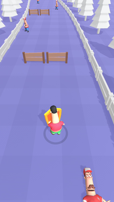 Bullet Deflect 3D screenshot 3