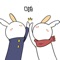 BrokenEarRabbit is iMessage