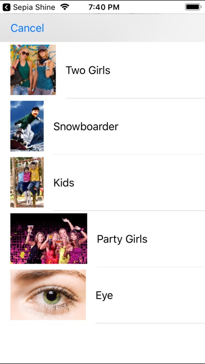 Color Shine Pro - image splash screenshot-4