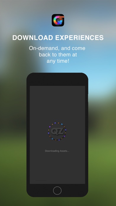 QZAR by QZ screenshot 3