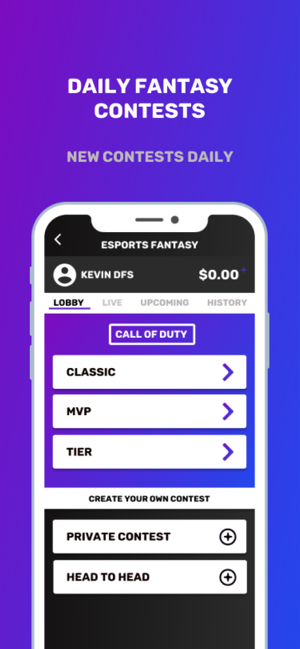 Esports Fantasy(圖3)-速報App