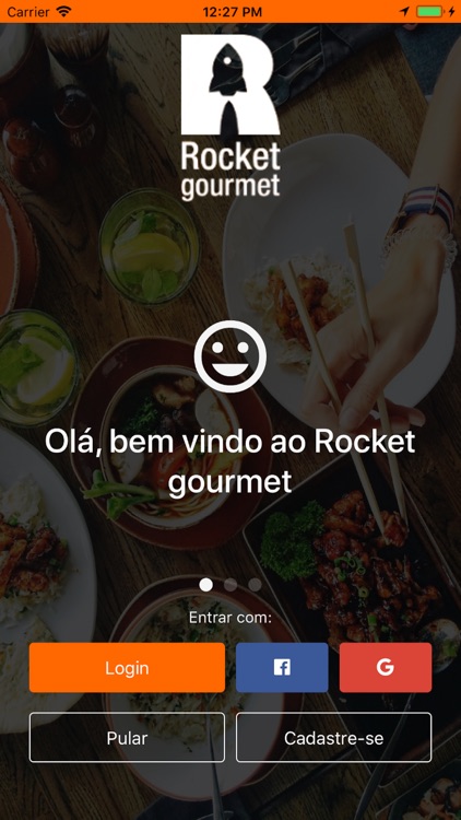 Rocket Gourmet