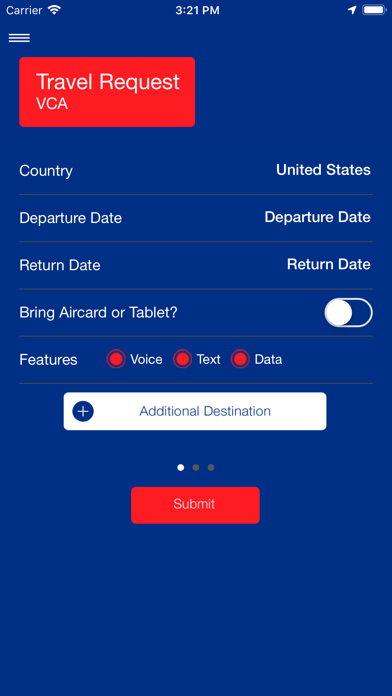 VCA Data Guard screenshot 4