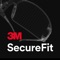 The 3M™ SecureFit™ Eye Protection app is designed to help individuals understand the science behind proprietary SecureFit™ Pressure Diffusion Temple (PDT) Technology