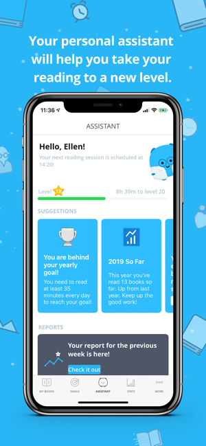 Bookly Read More Books on the App Store Bookly Read More Books on the App Store