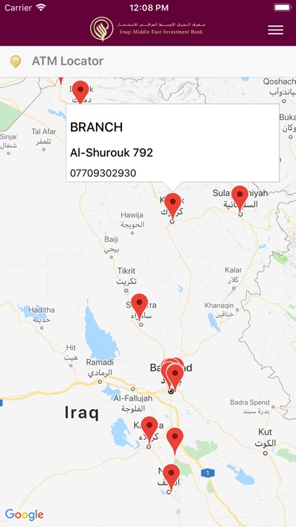 IMEIB - Banking