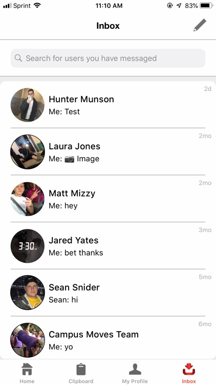 Campus Moves screenshot-5