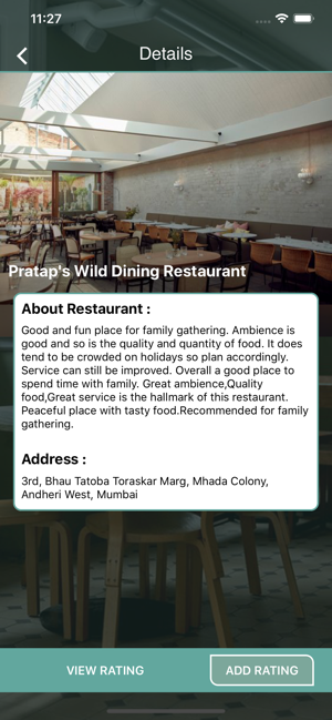 Mumbai Restaurants(圖8)-速報App