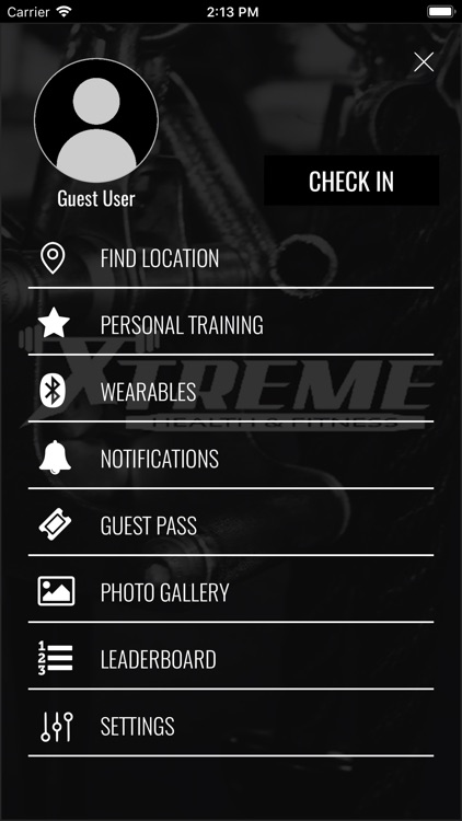 Xtreme Health & Fitness screenshot-3