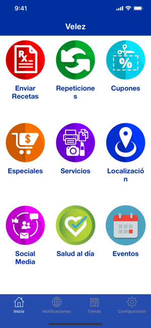 Farmacia PR Velez(圖1)-速報App